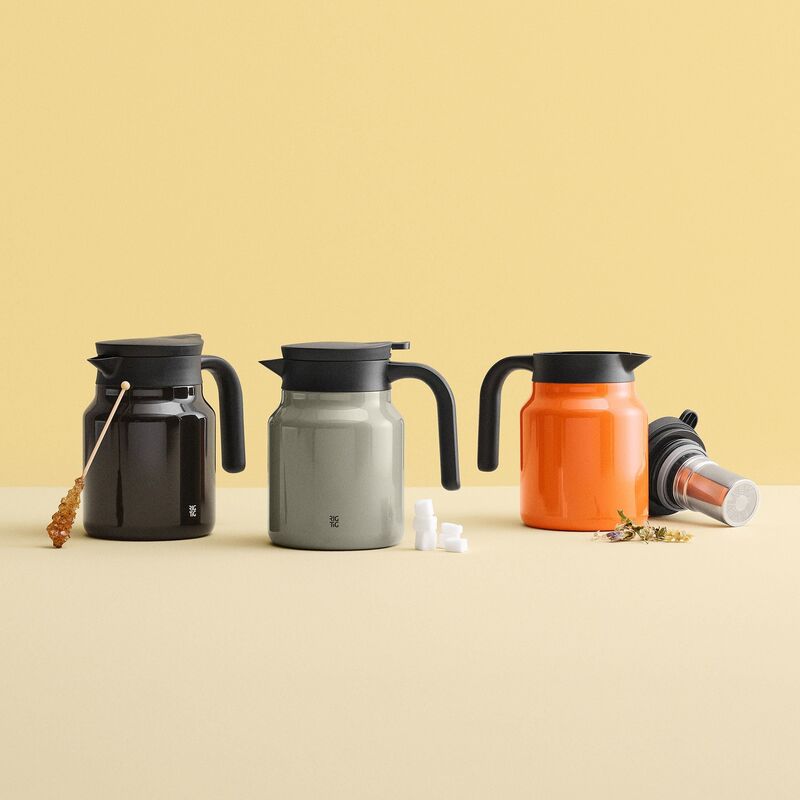 Therm-It Termoskanna 0,9L, khaki