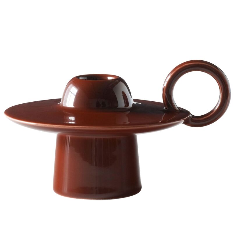 AndTradition Momento Ljusstake, red brown