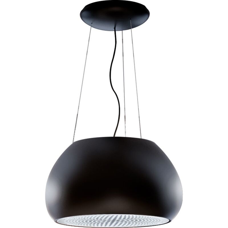 Chubby Free Frith -saareketuuletin, musta