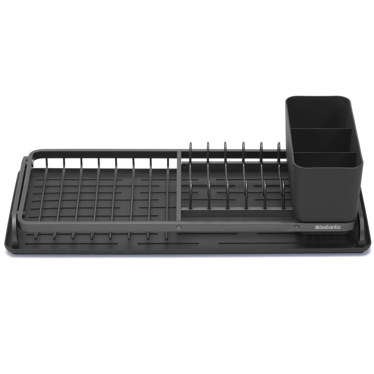 SinkSide kompakt diskställ, svart