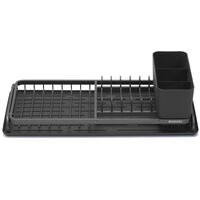 SinkSide kompakt diskställ, svart