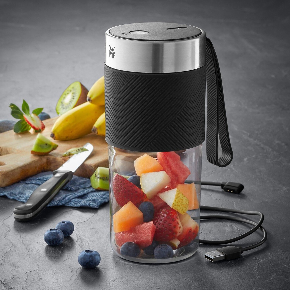Kitchen Minis 0,3 liter tehosekoitin