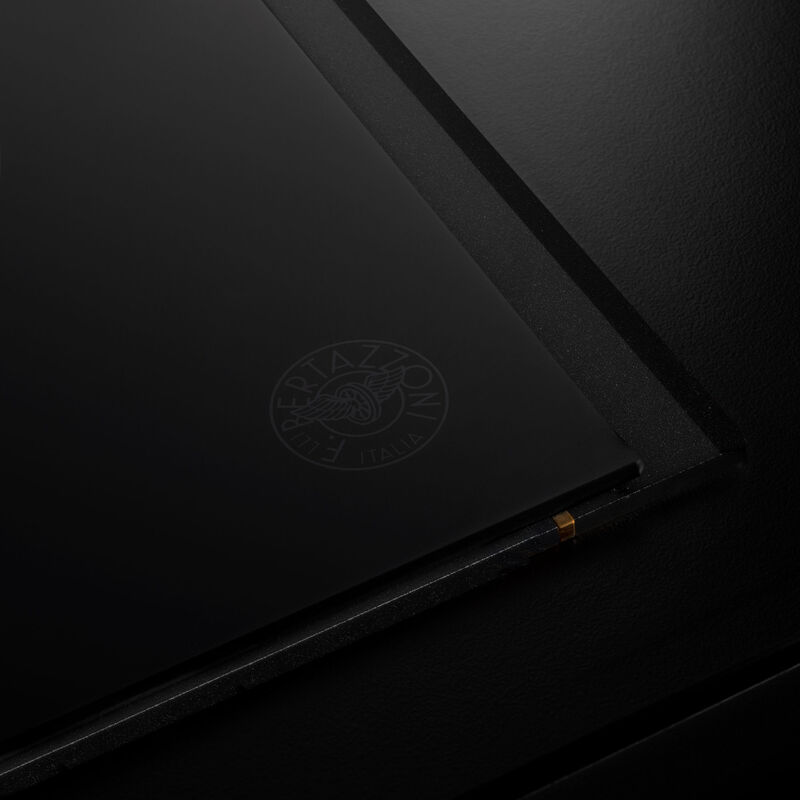 P784I1M37CT Super-Premium induktionshäll 78 cm med Carbonio-ram, 4 zoner