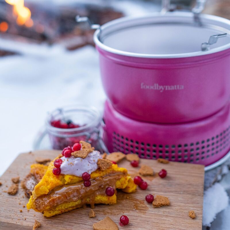 Stormkjøkken 25-3/UL, Power Pink