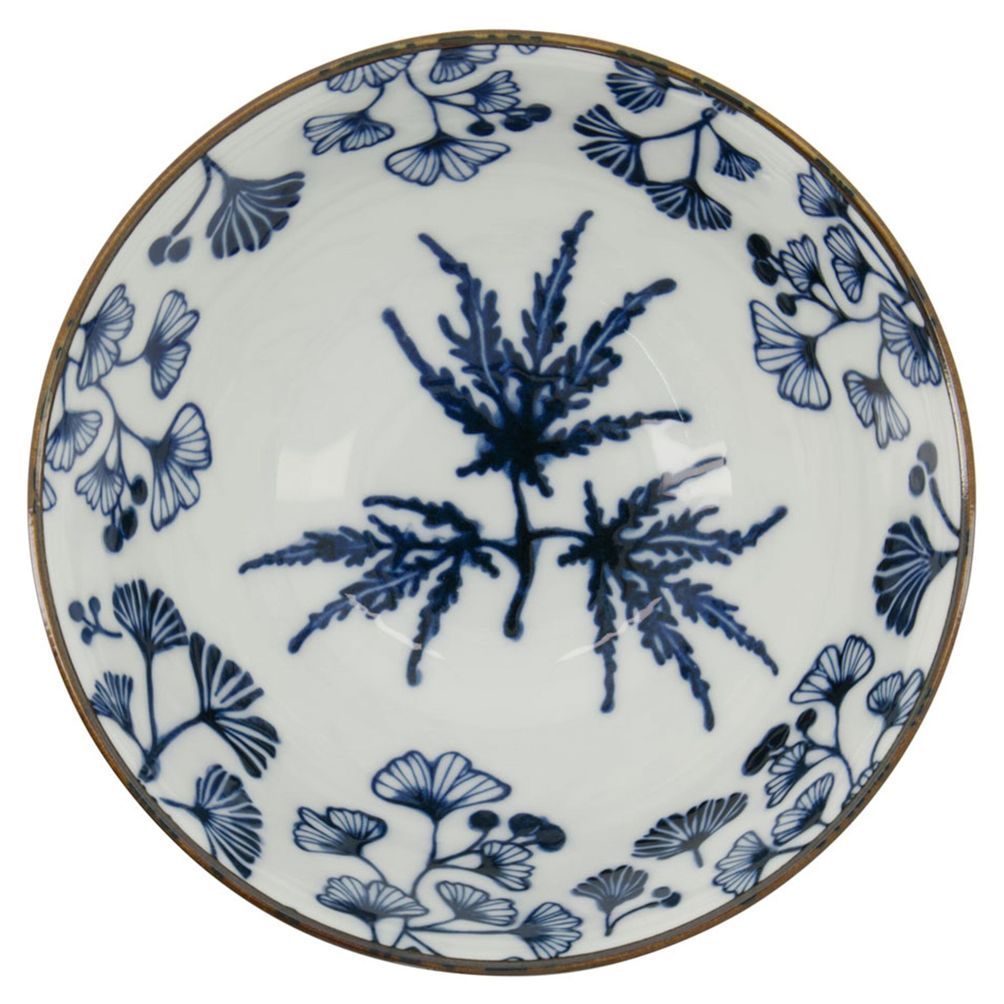 Tokyo design studio Flora Japonica ramenskål, maple