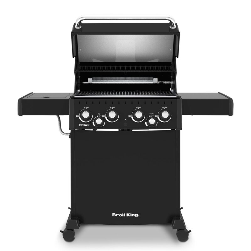 480 Shadow gasolgrill