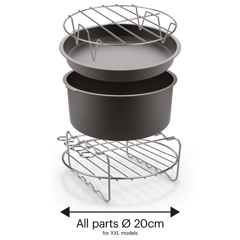 Easy Fry XXL tillbehör