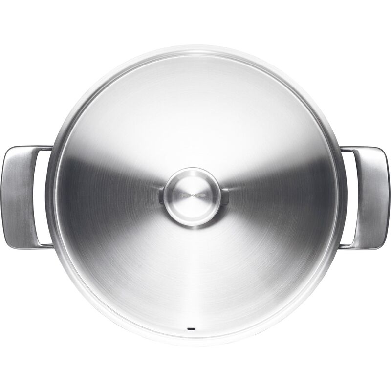 Taiten traktörpanna med lock 28 cm