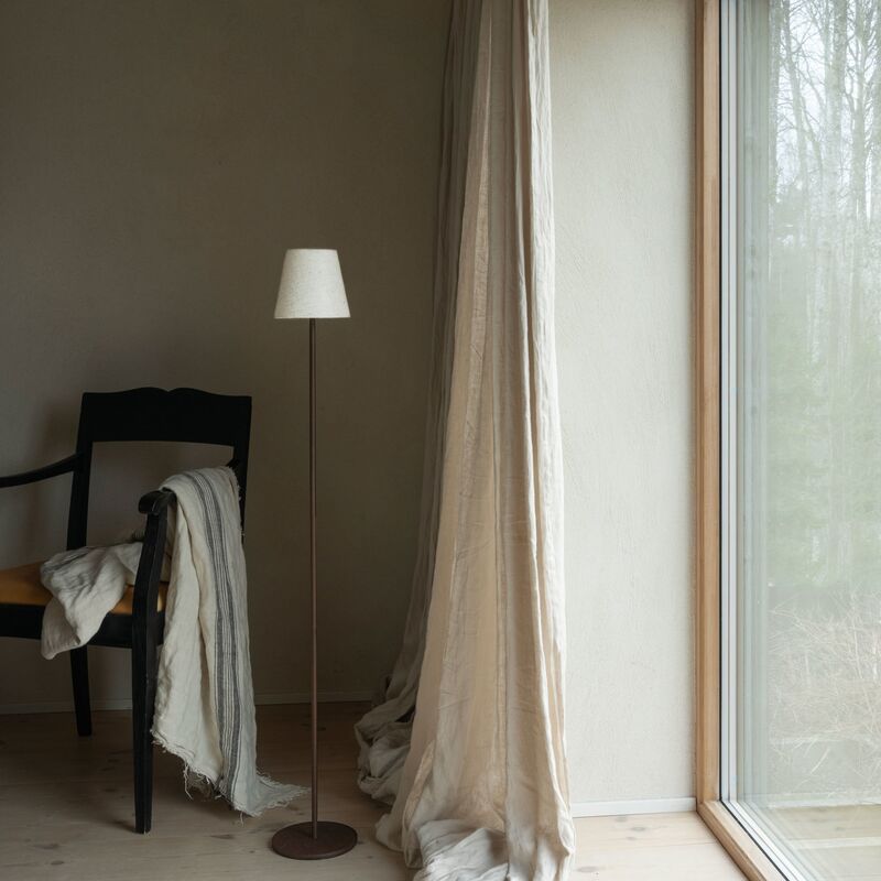 Kannettava Jalkalamppu Tyra 