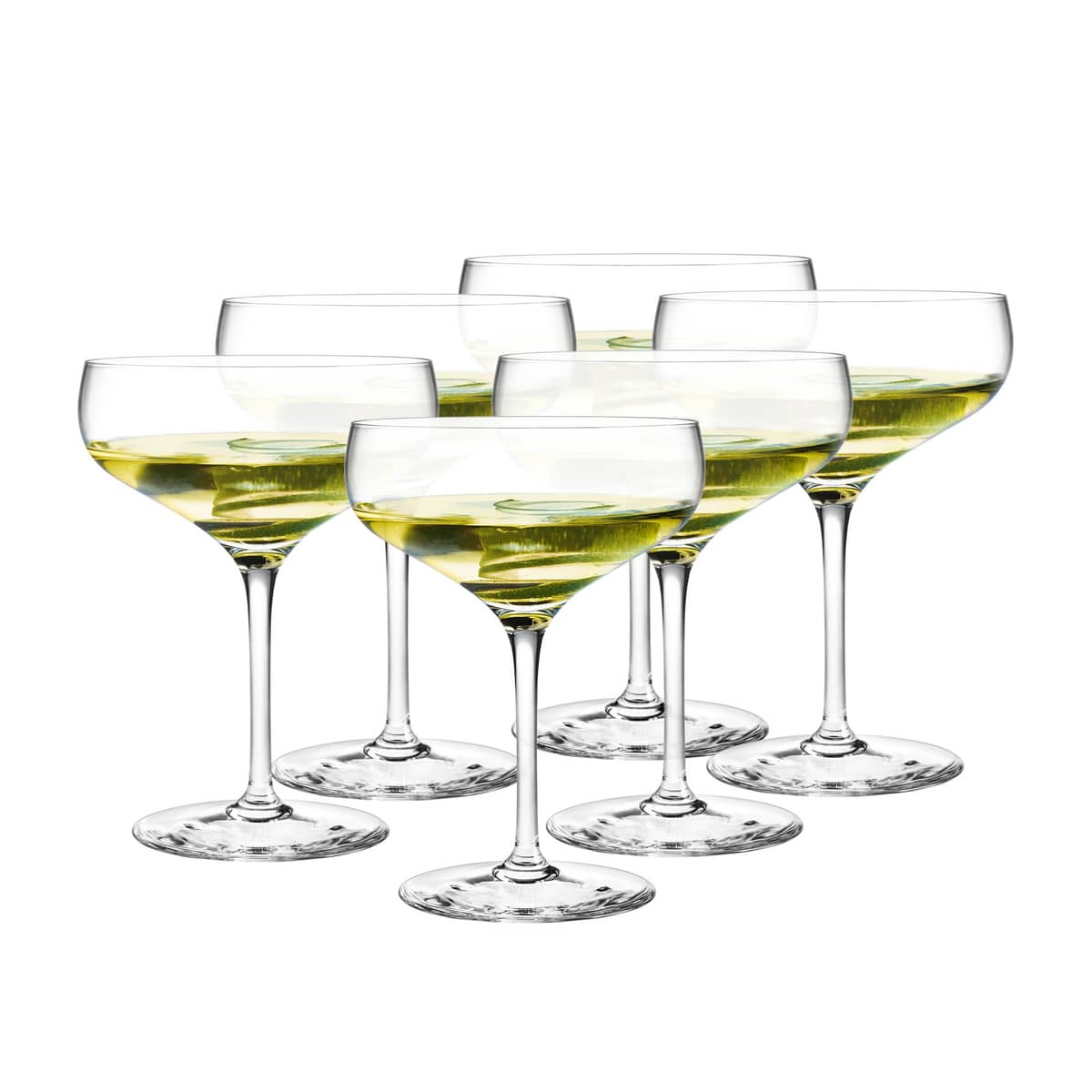 Cabernet Cocktailglas 29 cl 6 st, Klar