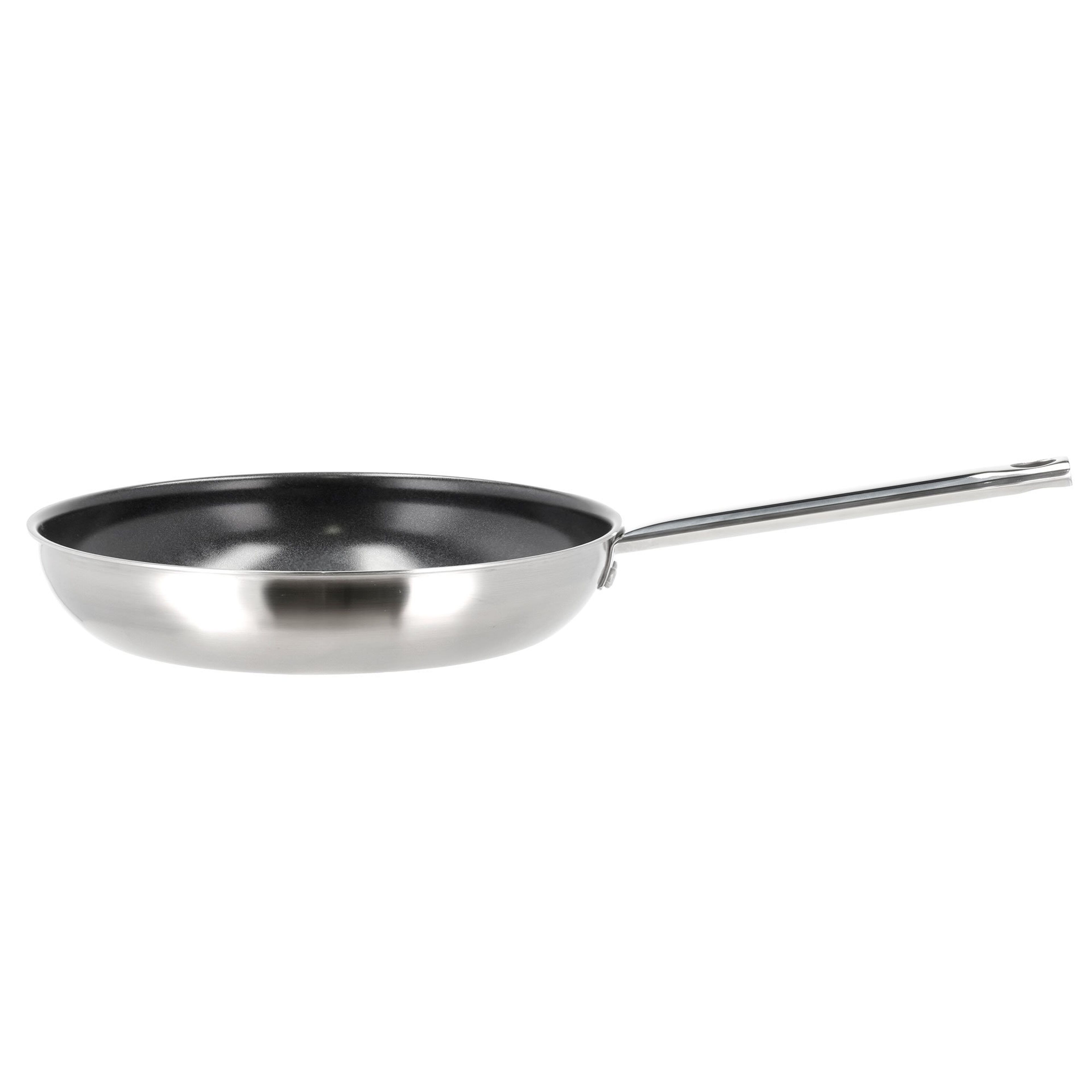 Somme stekpanna non-stick 28 cm, rostfritt stål