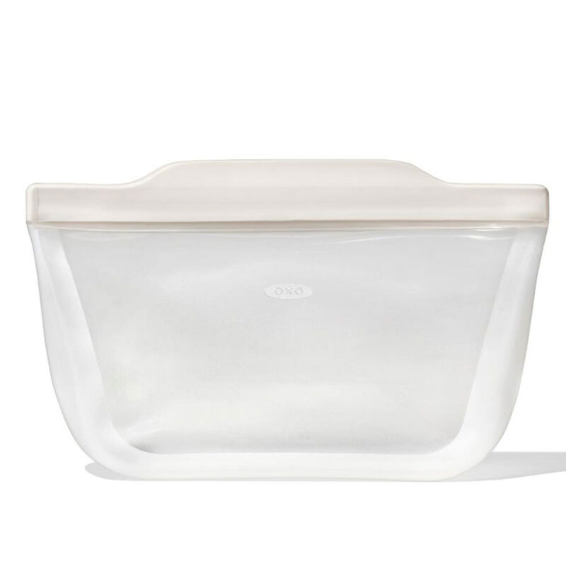 OXO Genanvendelig silikonepose 0,946 liter