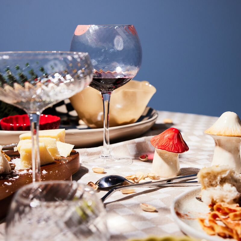 Mushi salt- & pepparset