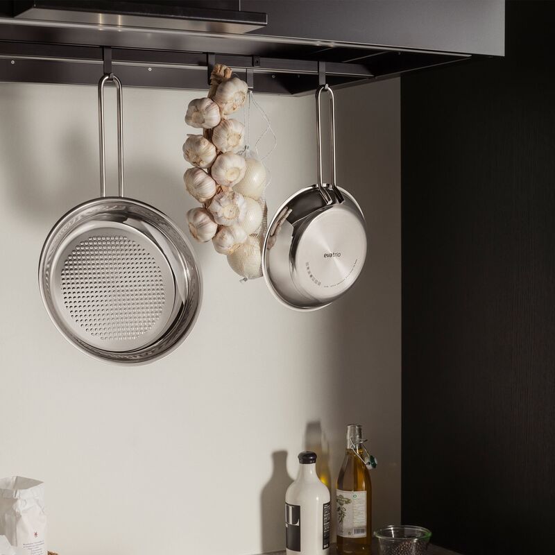 Honeycomb paistinpannu 28 cm, ruostumaton teräs