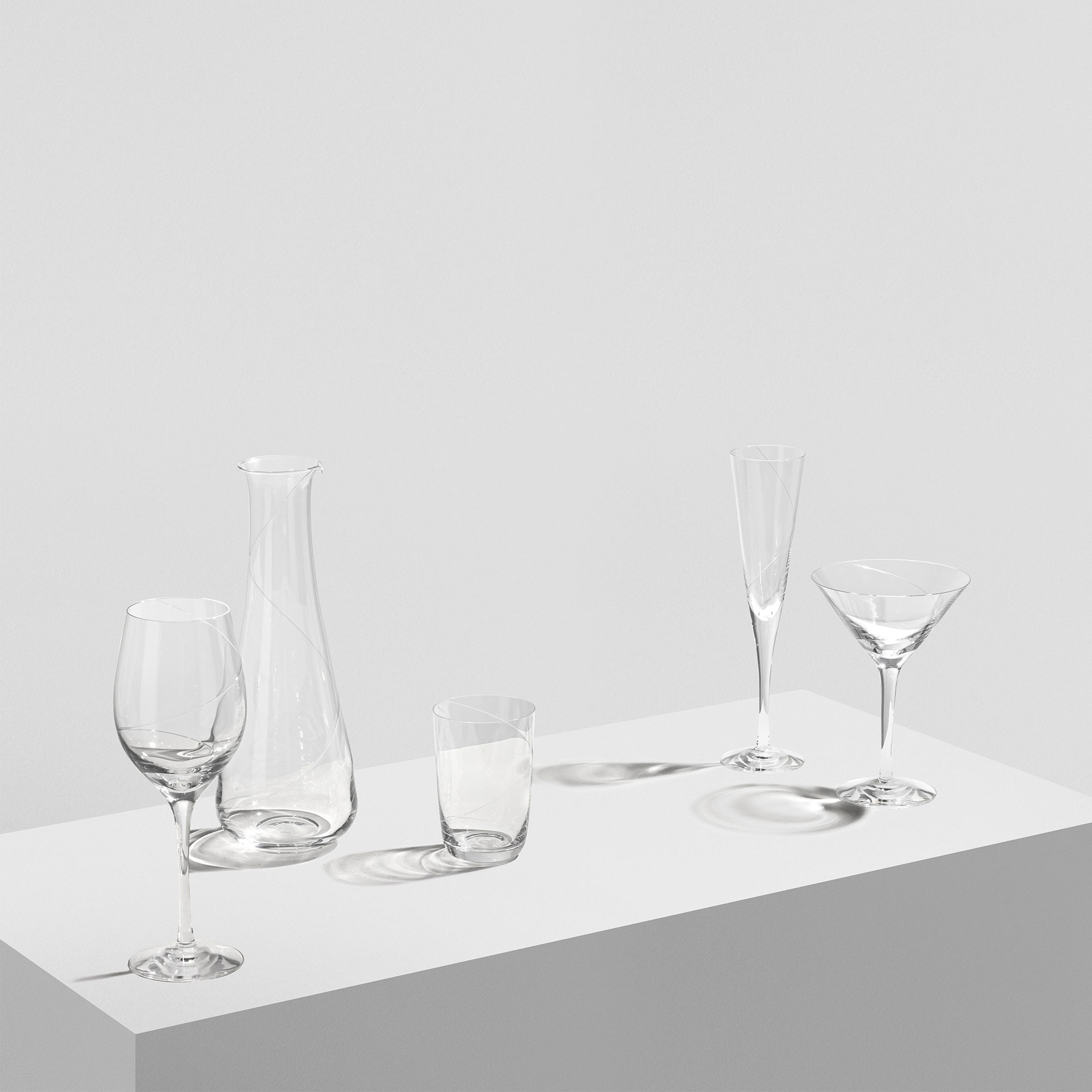 Line Champagneglas 15 cl