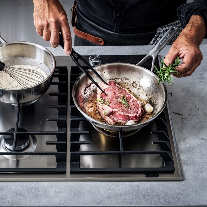 Cookware Collection -paistinpannu, hopea, 20 cm