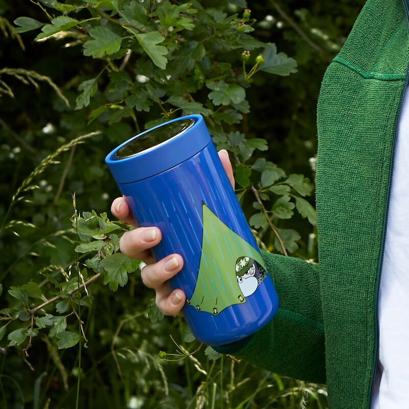 termosmugg, 0,4 liter, Moomin camping