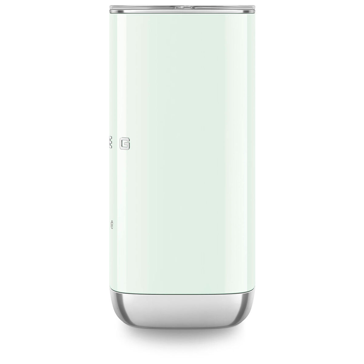 Mini-mjölkskummare, pastellgrön