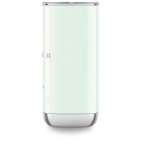 Mini-mjölkskummare, pastellgrön