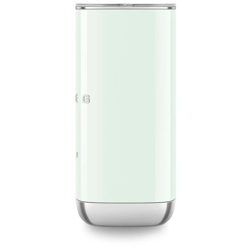 Mini-Mælkeskummer, pastelgrøn