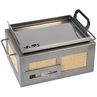 Kasai Konro Plancha Solid Stegeplade (Nano Pro)