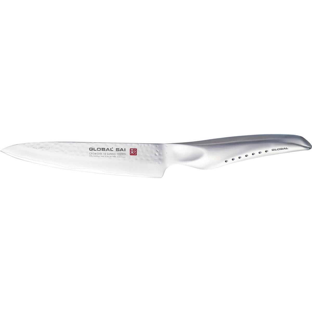 SAI-M02 Allkniv 14,5 cm.