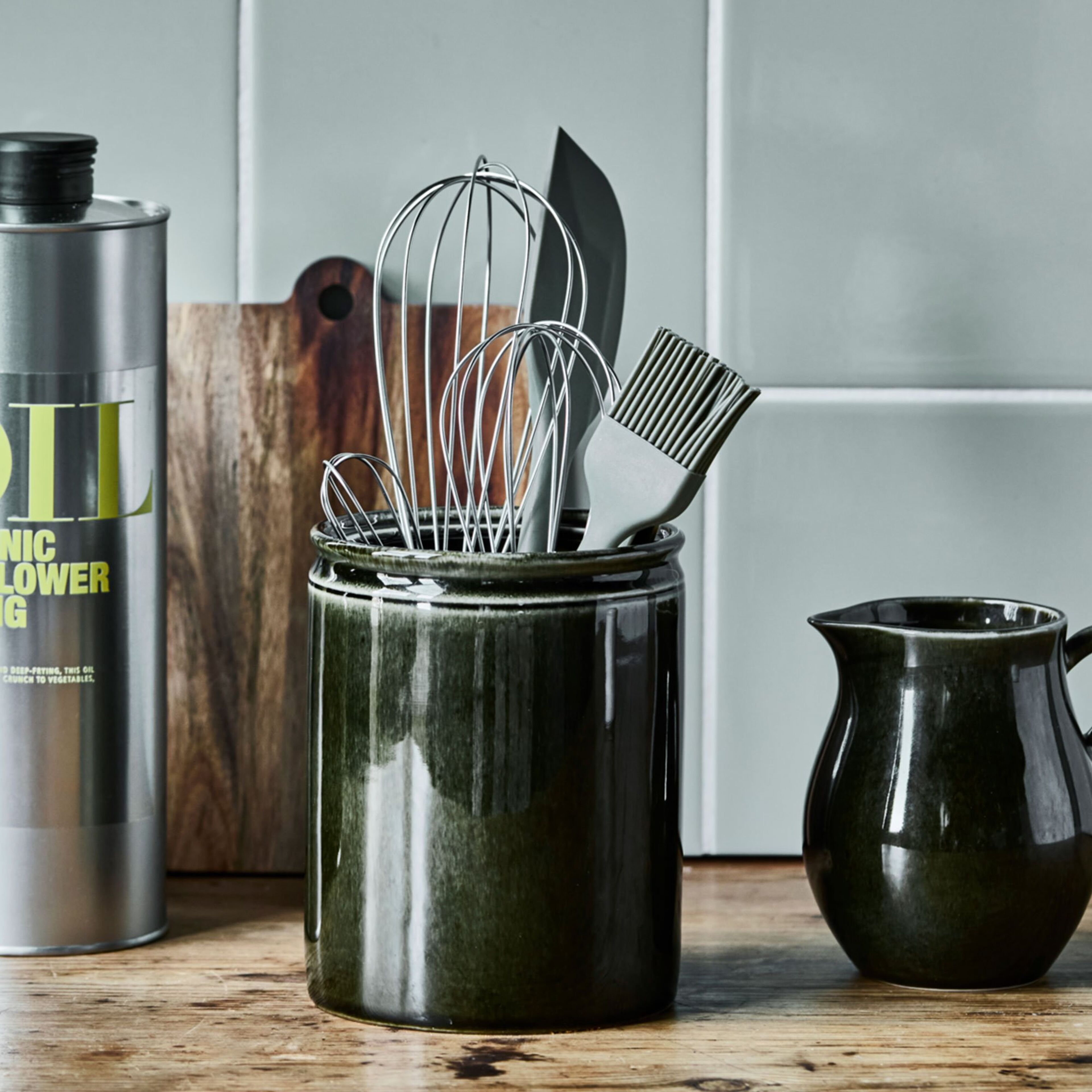 Nicolas Vahé Hala redskapskruka, grön