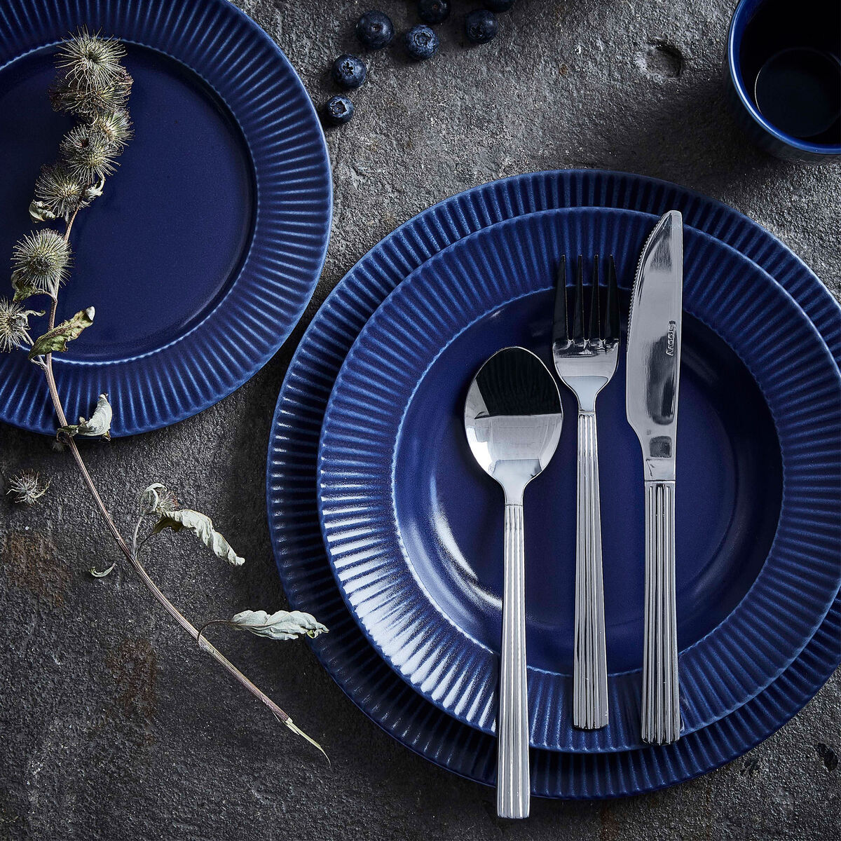 Groovy Bestikksett 16 deler Mirror