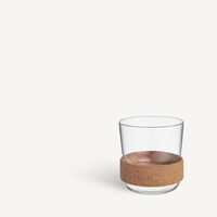 Kosta Boda Viva Muki korkkirenkaalla 30 cl 2-pakkaus