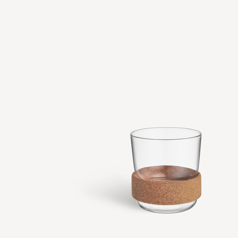 Kosta Boda Viva Kop med korkring 30 cl 2-pak