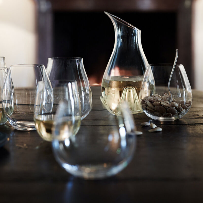 O Viognier/Chardonnay -viinilasi, 32 cl, 2 kpl