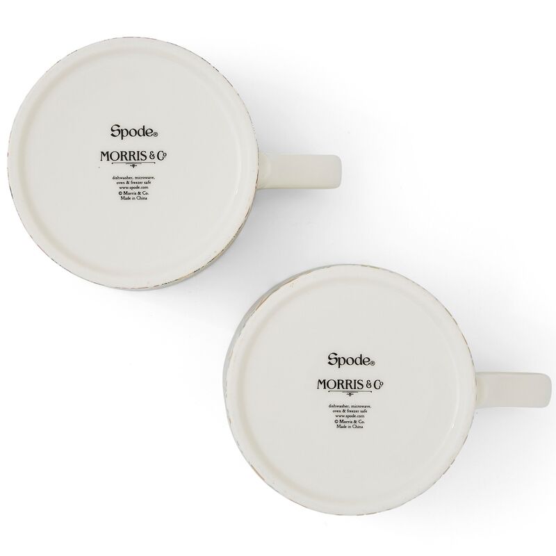 Muki 2 kpl blackthorn + golden lily