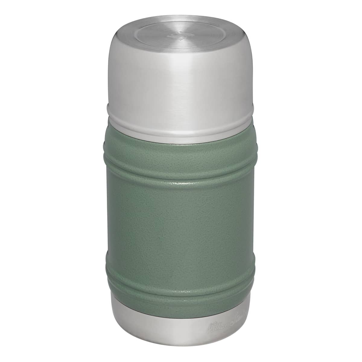 Madtermokande 0,5 liter, hammertone green