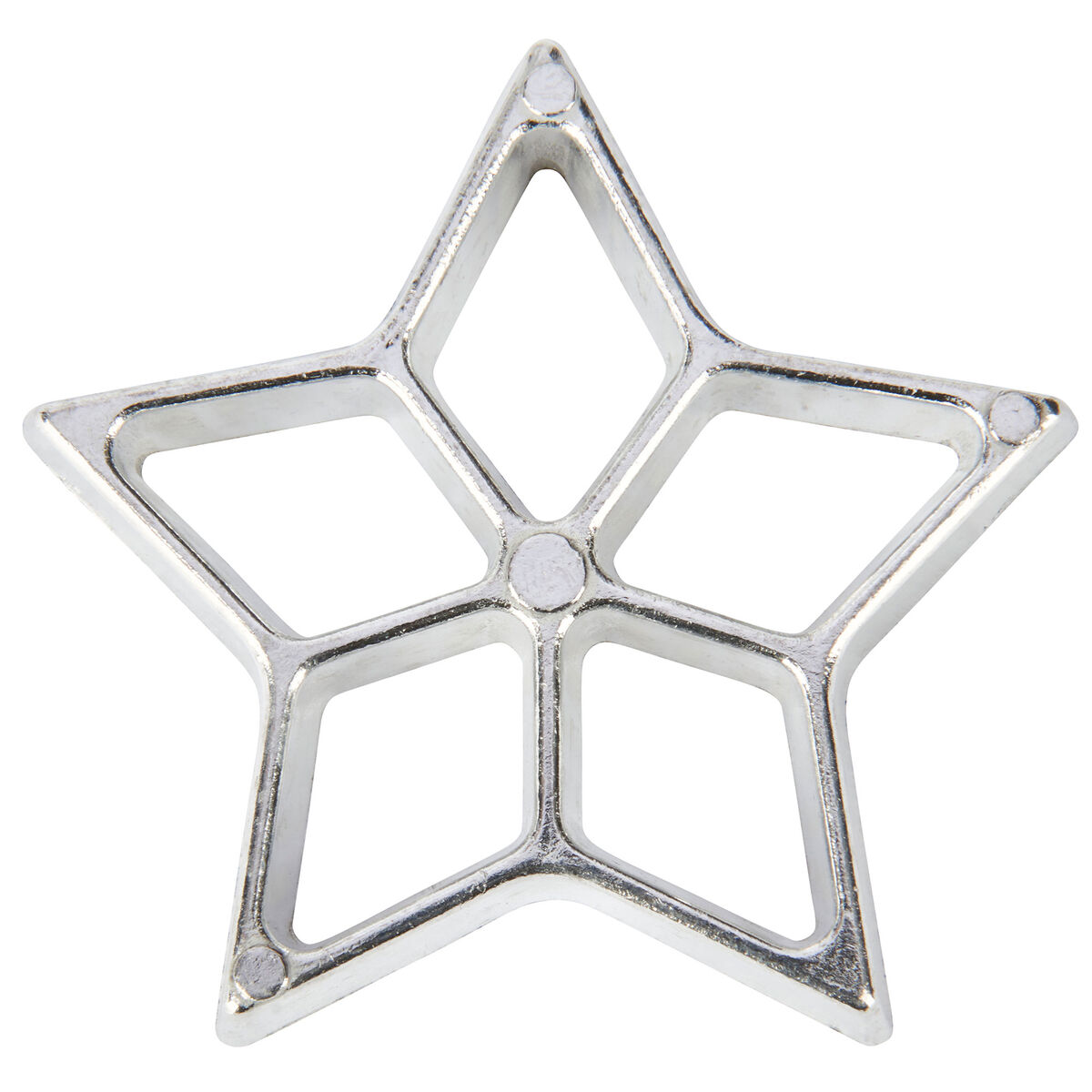 Struvjärn set om 3 Aluminium