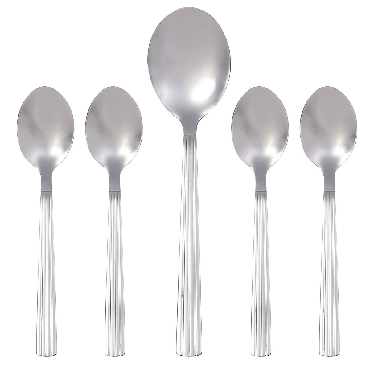 Aida Groovy Skedar 5-pack