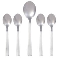 Aida Groovy Skedar 5-pack