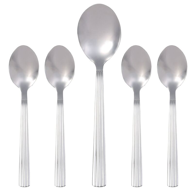 Aida Groovy Skedar 5-pack