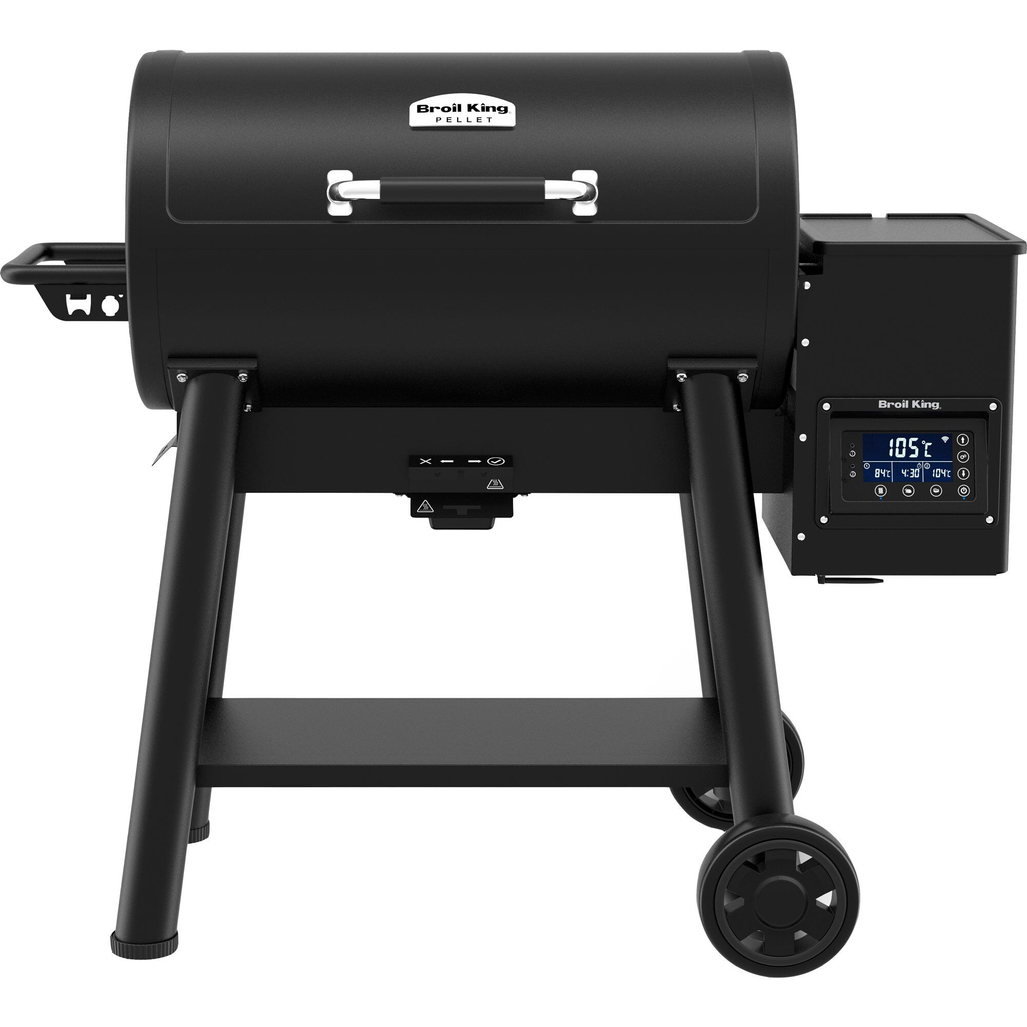 Träpelletsgrill, Crown Pellet 500