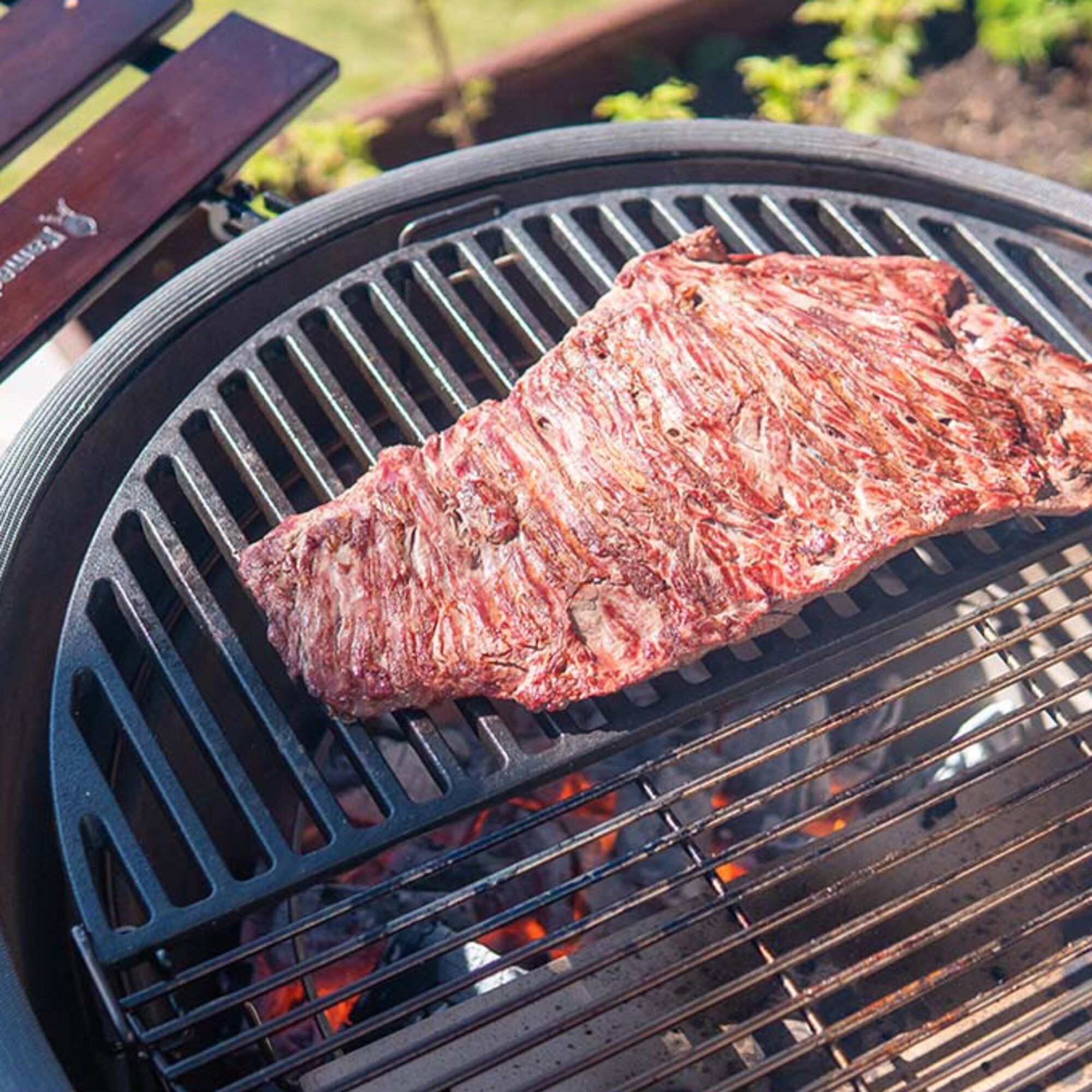 Alternativ bild 1 för Kamado Sumo Grillgaller maxi 25