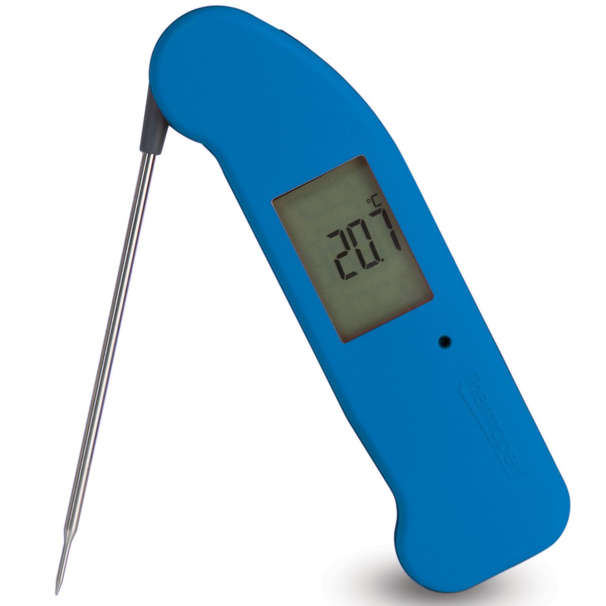 ONE Termometer, blå