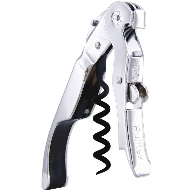 Pulltaps Pullparrot Vinöppnare Crome