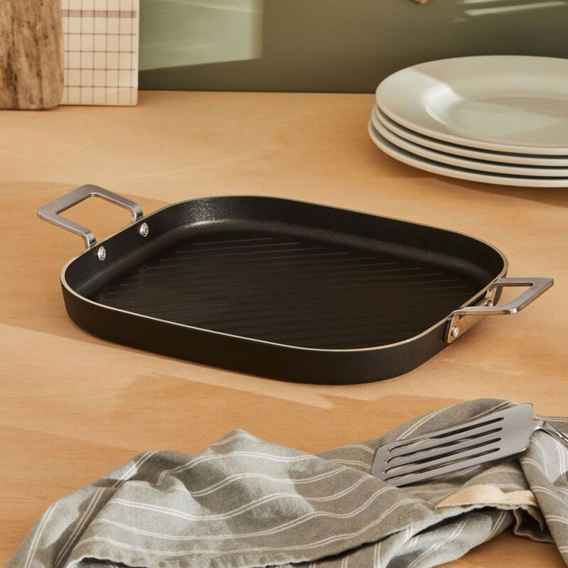 Pots&Pans grillpanna, aluminium