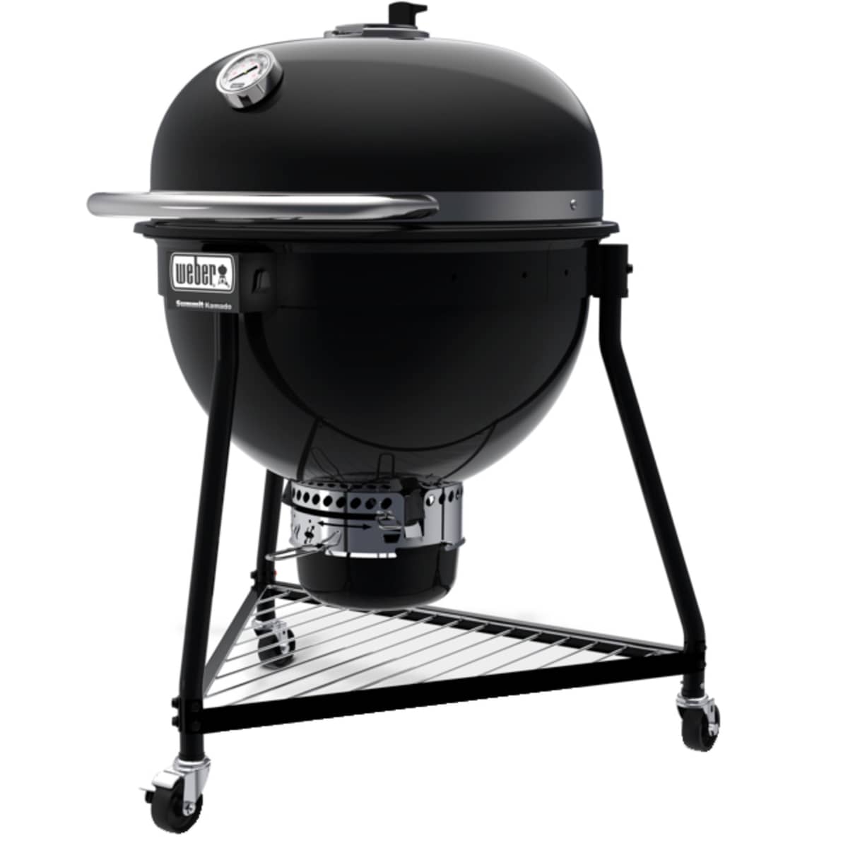 Summit Kamado E6 -hiiligrilli