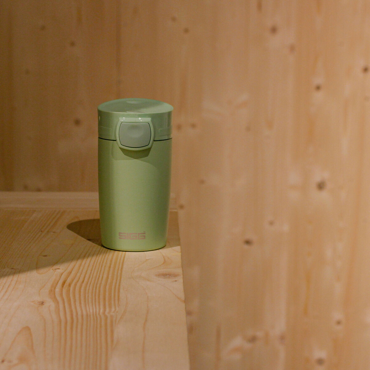 SIGG Miracle kopp 0,27 liter, milky green