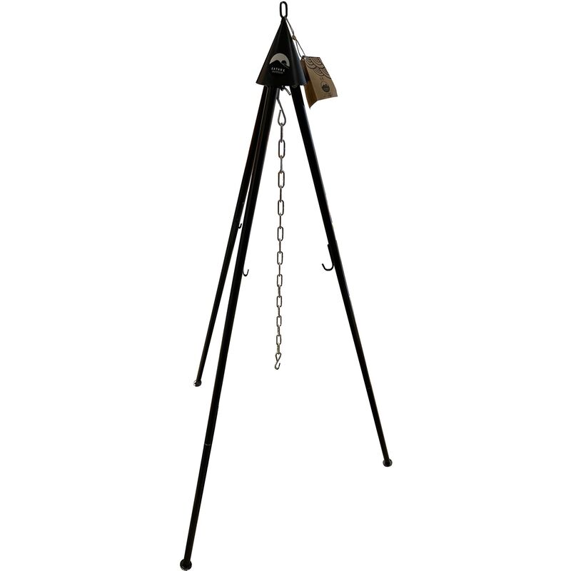 Outdoor Tripod XL grillstativ