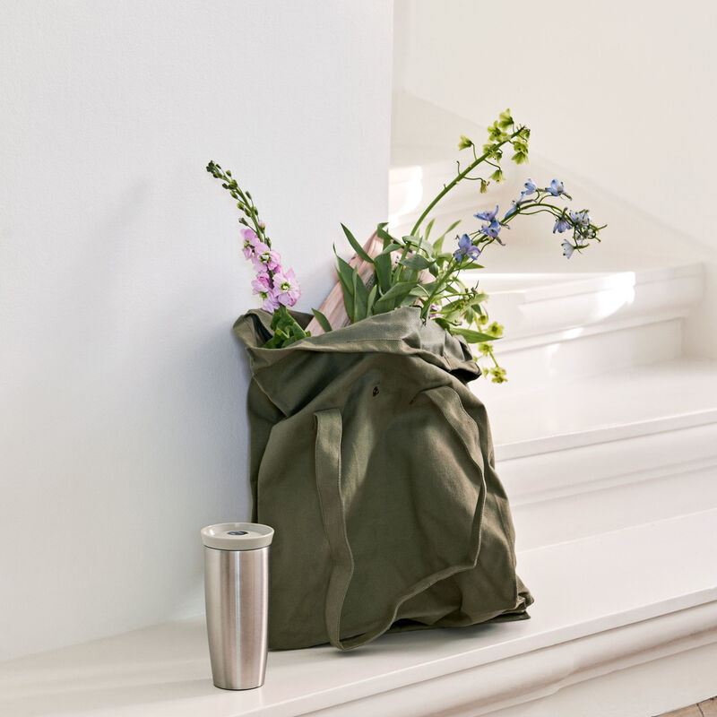 Grand Cru -termosmuki, 40 cl, hiekka