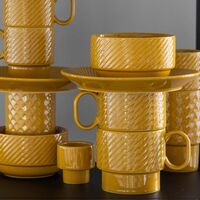 Coffee & More tekrus 2 stk., gul