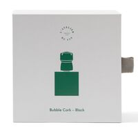 Champagnestopper, marmor