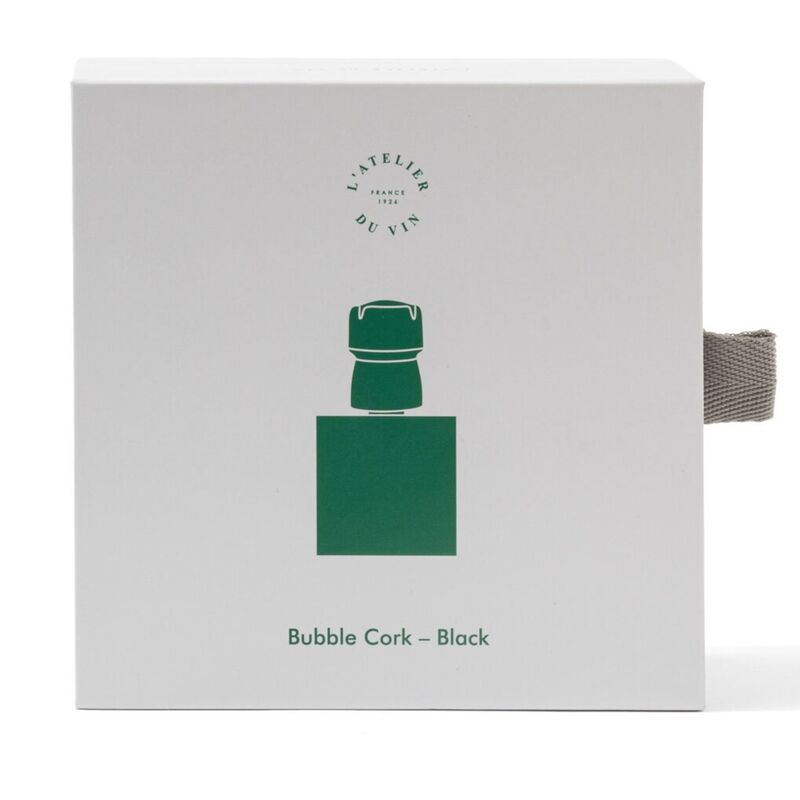 Champagnestopper, marmor