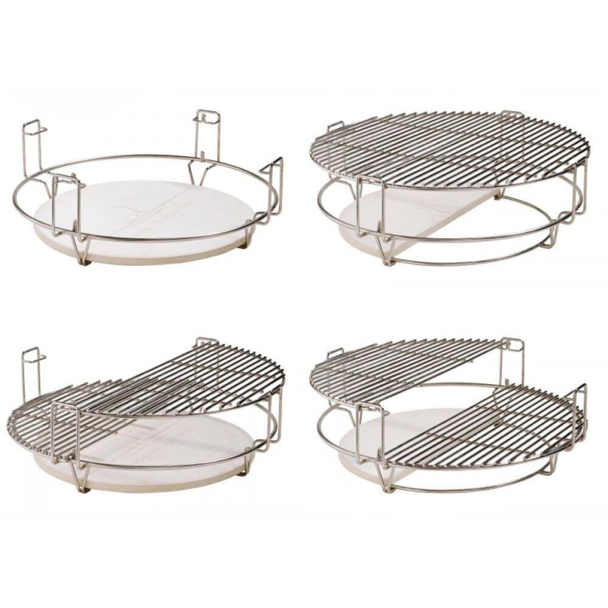 Maxi kulgrill m. tilbehørspakke, grøn
